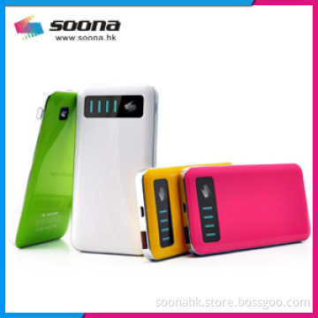 7000mAh Li Polymer Battery Power Bank